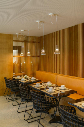 Food & Drinks 5, Hotel Dom Carlos Park, Lisbon