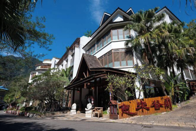 Exterior & Views 2, Bali Nature Spa Hotspring Resort, Taichung