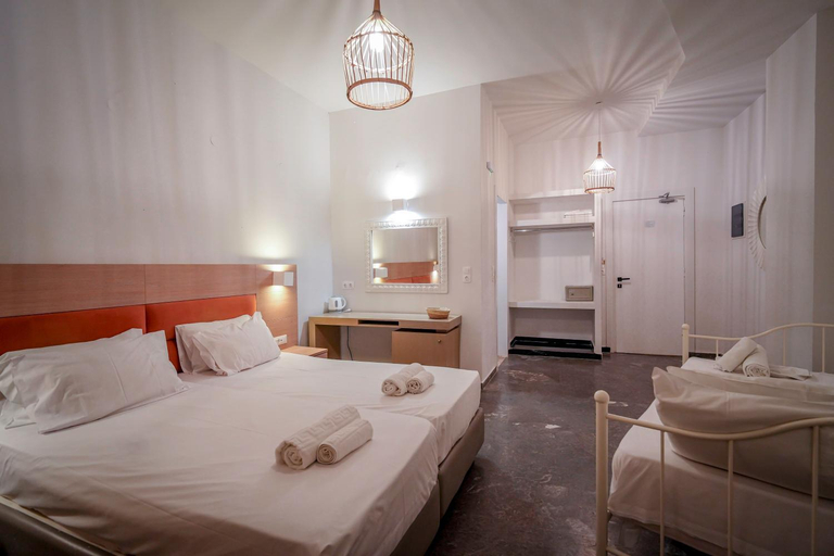 Bedroom 4, PEARL Hotel, Crete