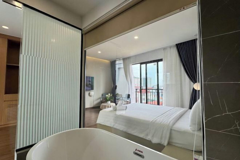 Room 4, 22HOUSING SERVICE APARTMENT, Ba Đình