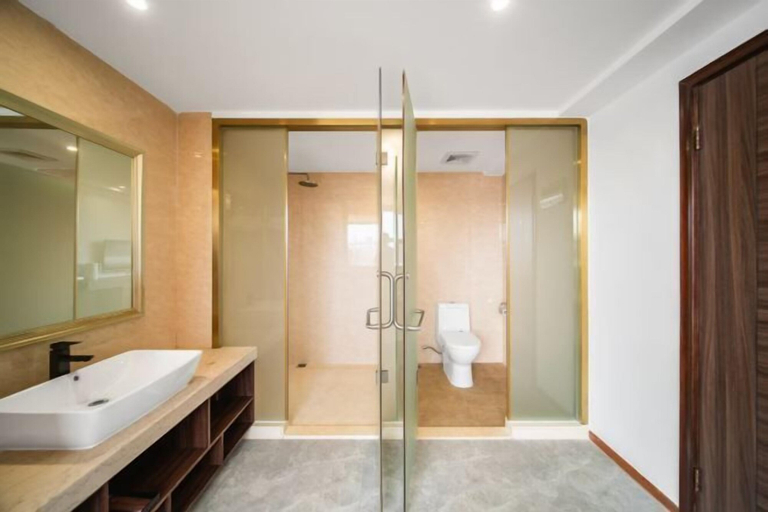 Bathroom 4, Shenzhen Haiya Boutique Hotel, Shenzhen
