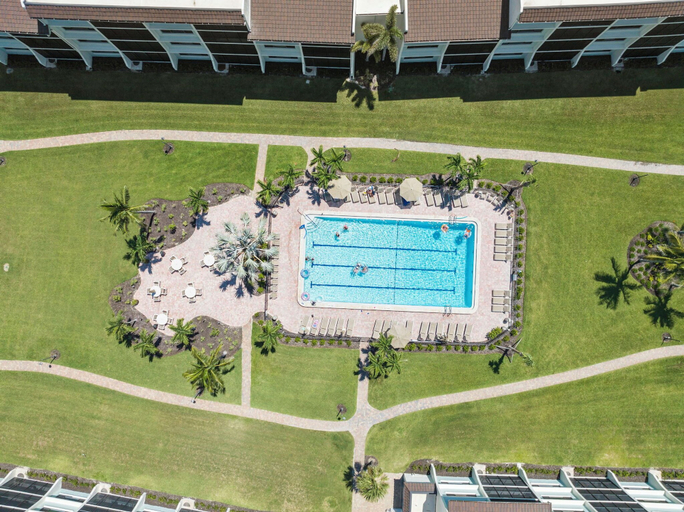 Room 3, Gulf Water Views Loggerhead 354 Sanibel, Lee