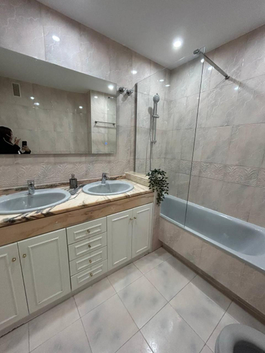 Bathroom 4, REGIDOR Cartagena, Murcia