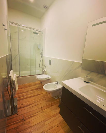 Bathroom 2, Casa Saudade Faro - Elegant rooms, Faro