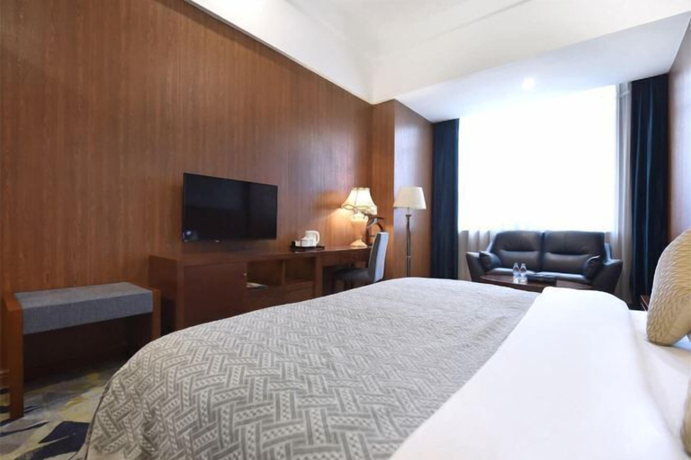 Bedroom 3, Chongqing Yuhao Hotel, Chongqing