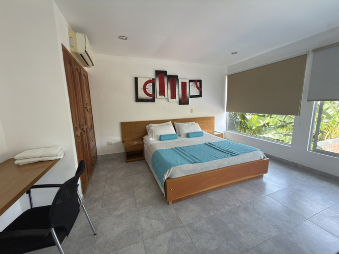 Room 5, Hotel Montanar Home, Puerto Salgar