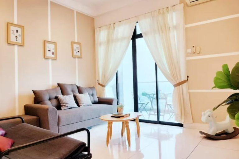 Room 3, Delight Homestay The Platino, Johor Bahru