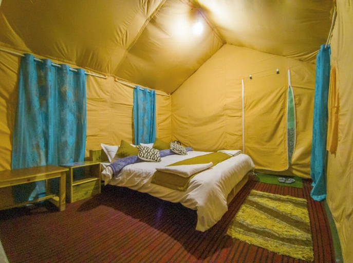 Room 4, Baspa Valley Adventure Camp, Kinnaur