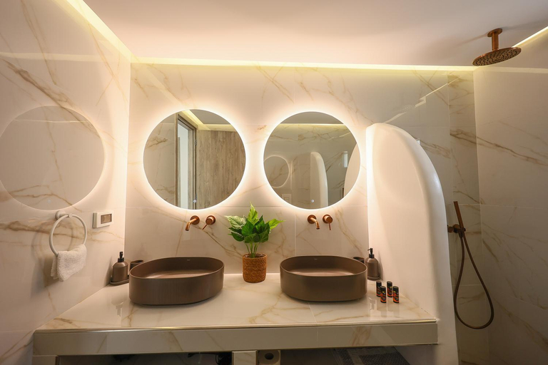 Bathroom 5, Aerial Apartments, South Aegean