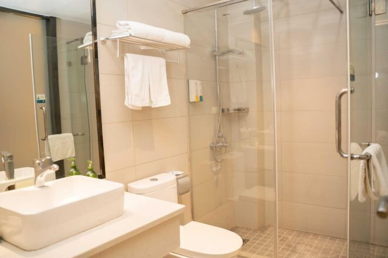 Bathroom 4, Tumeile Boutique Hotel, Yangzhou