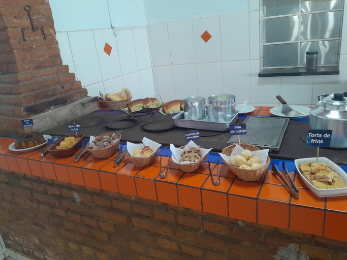 Food & Drinks 3, Pousada Fazendinha Alto da Serra, Serra Negra