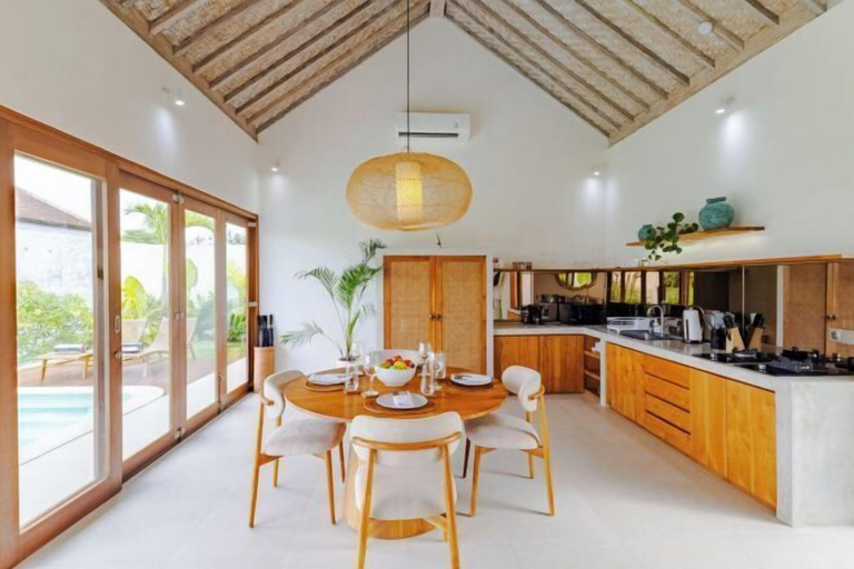Dining 2, Villa Maria by Pertama Stay, Badung
