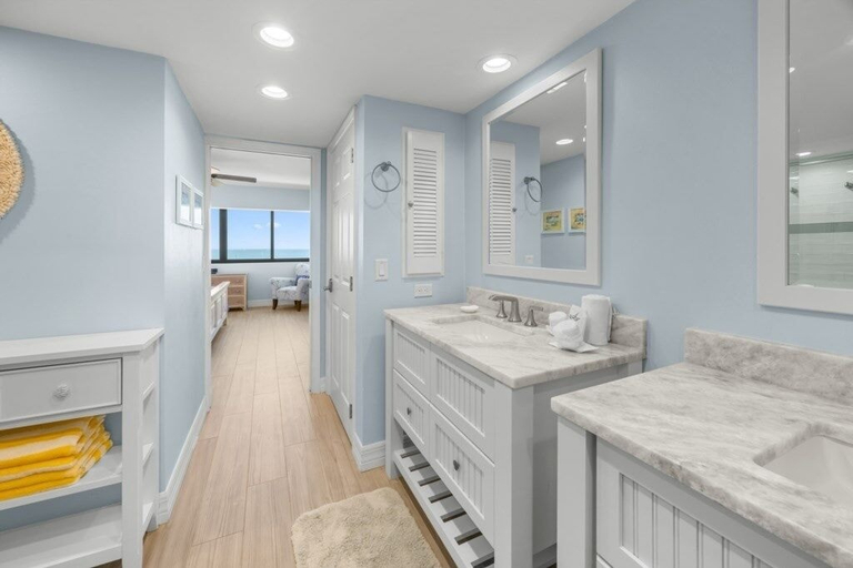 Bathroom 5, Sunset Captiva Bayside Unit 103 2 Bedroom Condo, Lee