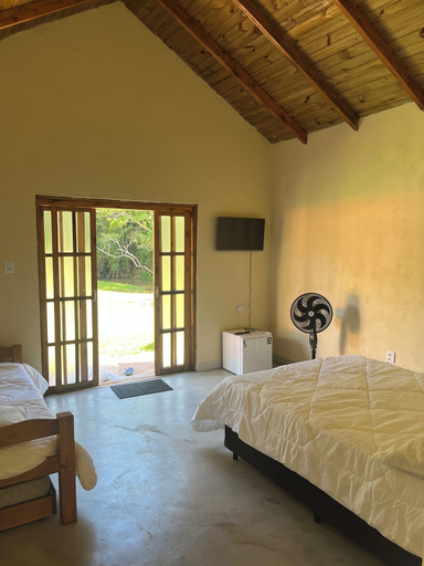 Room 5, Pousada rural família Nicolin, Paraibuna