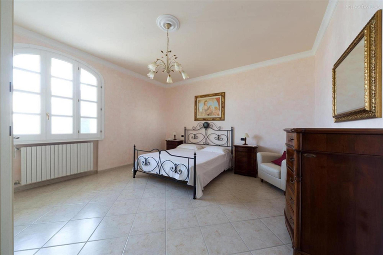 Room 5, 619 La Ripostiera in Castro, Lecce
