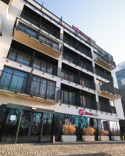 Exterior & Views 2, Hotel Focus Poznań, Poznań City
