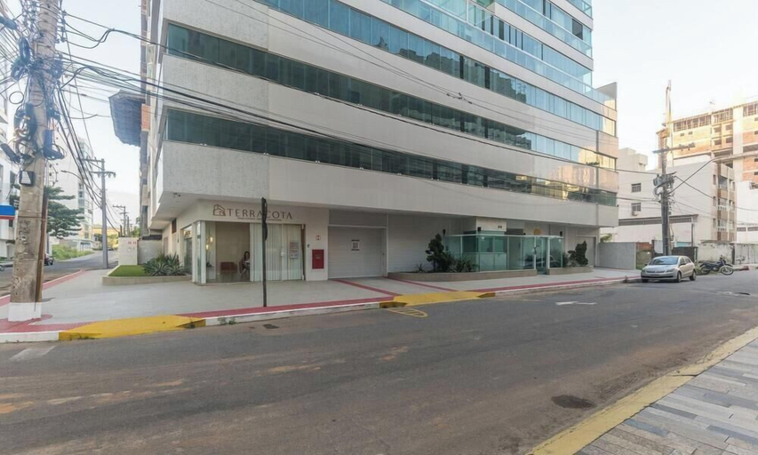 Exterior, Apt in Condo With Easy Access to the sea Are1502, Guarapari