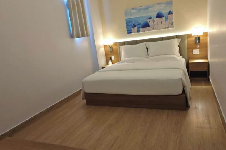 Room 4, ELLMAN Boutique Hotel, Thuận An