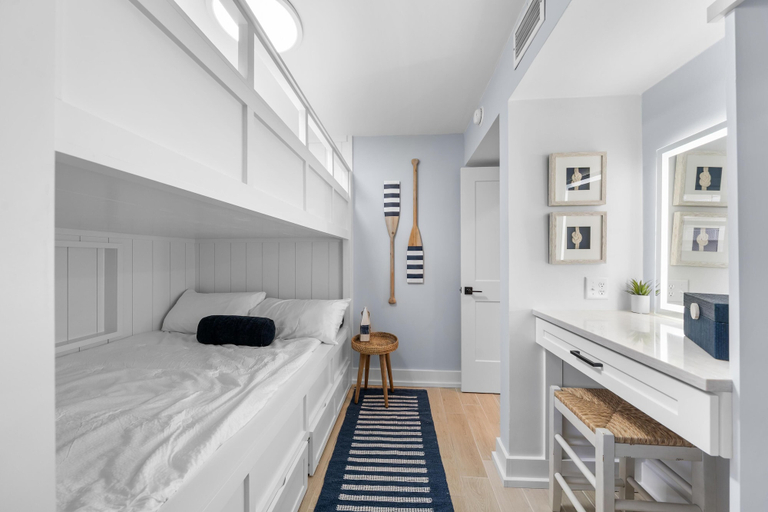 Bedroom 2, Seaside Beach & Racquet 3501, Baldwin
