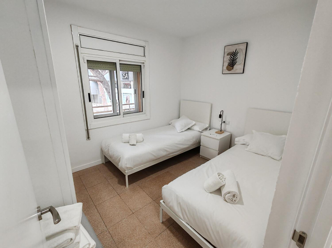 Bedroom, Apartamentos Baymar Playa de Aro, Girona