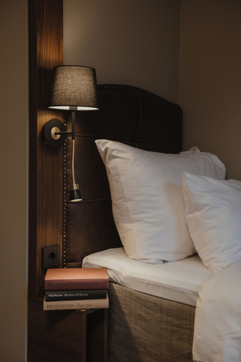 Bedroom 3, Home Hotel Bristol, Arvika