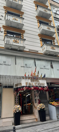 Exterior & Views 2, Hotel Falcon, Fatih
