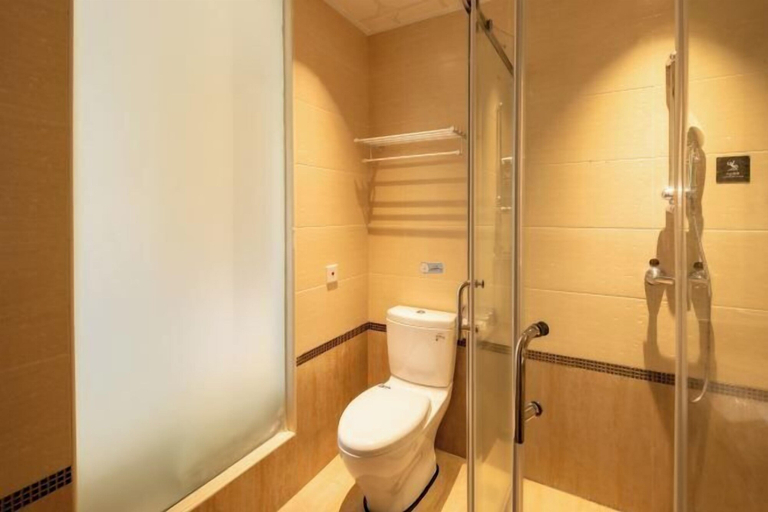 Bathroom 3, L.V.BAY, Shenzhen