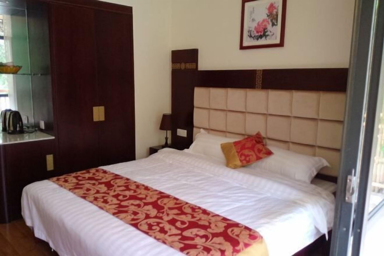 Bedroom 3, Lijiangyuan Guesthouse, Guilin