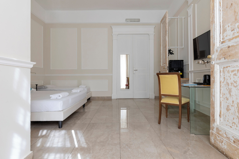 Bedroom 2, Napolit'amo Hotel Principe, Napoli