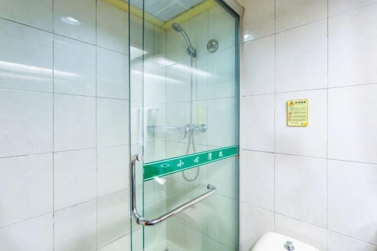 Bathroom, WOW HOTEL, Jinhua