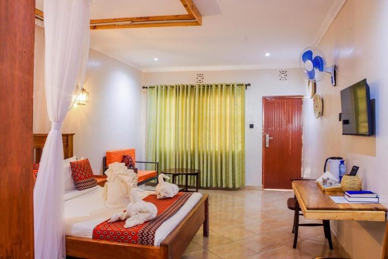 Bedroom 3, Kambua Resort, Kibwezi West