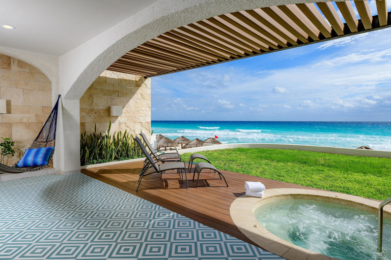 Sport & Beauty 3, Hilton Cancun Mar Caribe All-Inclusive Resort, Benito Juárez