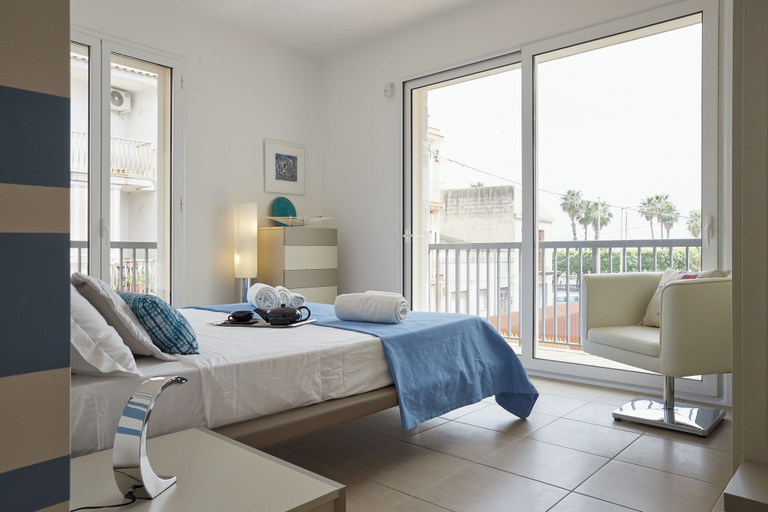 Interior 4, Casa Vivian Vista Mare, Ragusa