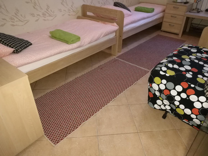 Bedroom 3, Dom Mysliwski, Wołomin