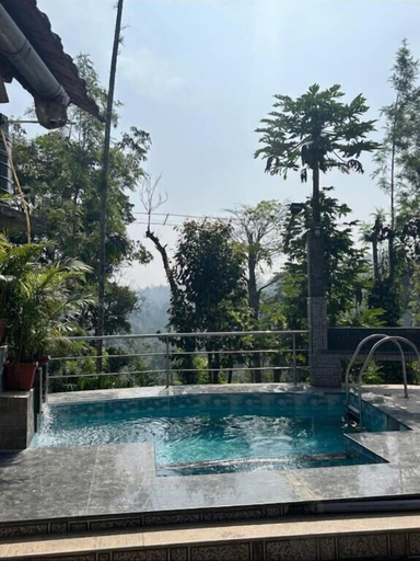 Pool 4, COORG SANA RIVERSIDE, Kodagu