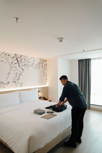 Bedroom 5, Fairfield By Marriott Bekasi, Bekasi