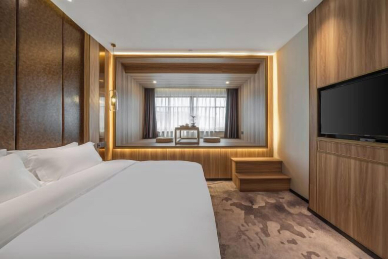 Bedroom 4, XiaMen Bailu Hotel, Xiamen