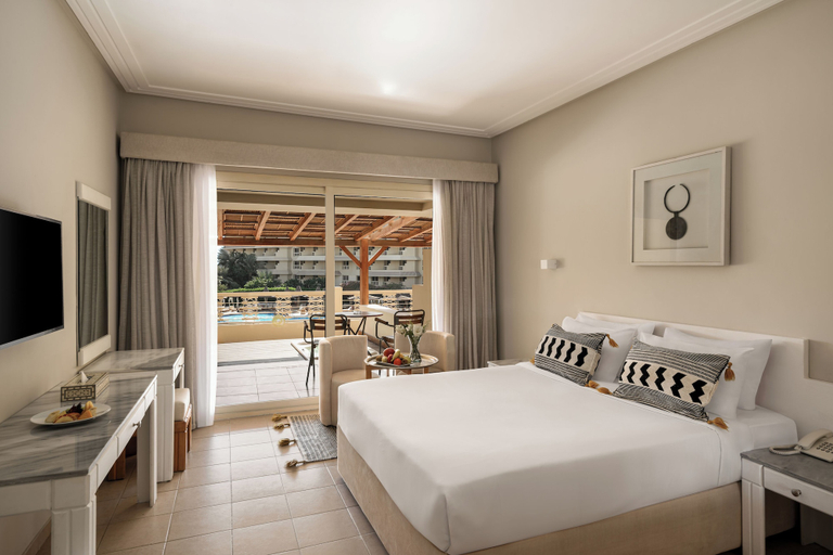 Bedroom 4, Sindbad Club, Al-Ghurdaqah