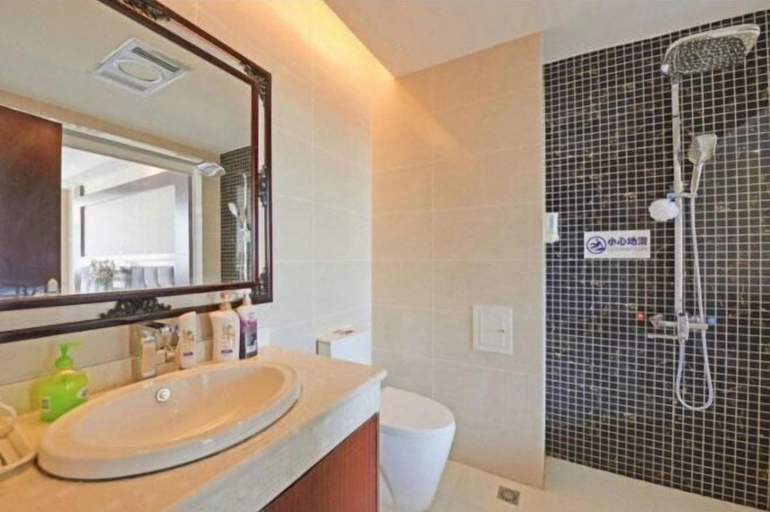 Bathroom 3, Duomi Chain Hotel (Lijiang Ancient City), Lijiang