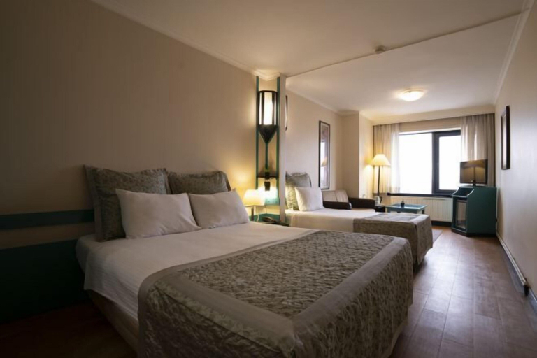 Bedroom 4, Kadikoy Rihtim Hotel, Kadıköy