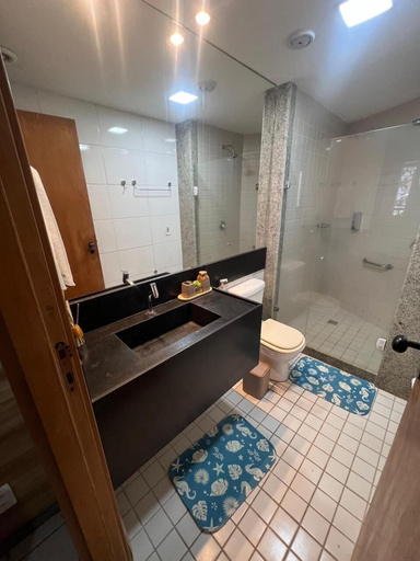 Bathroom 3, Marulhos Suítes Porto de Galinhas, Ipojuca