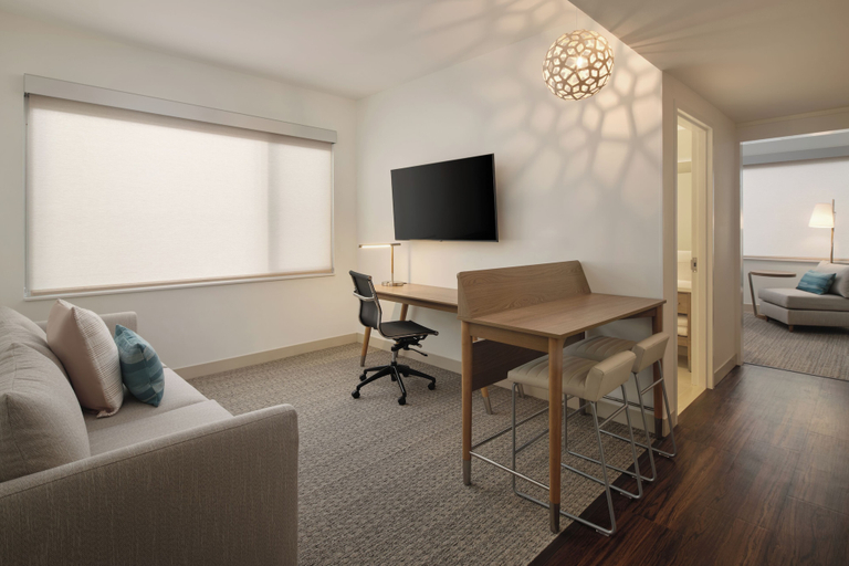 Room 4, Element by Marriott Pooler Savannah Airport, Chatham
