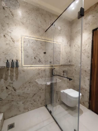 Bathroom 4, THE CROWN TOWN BIDAR, Bidar
