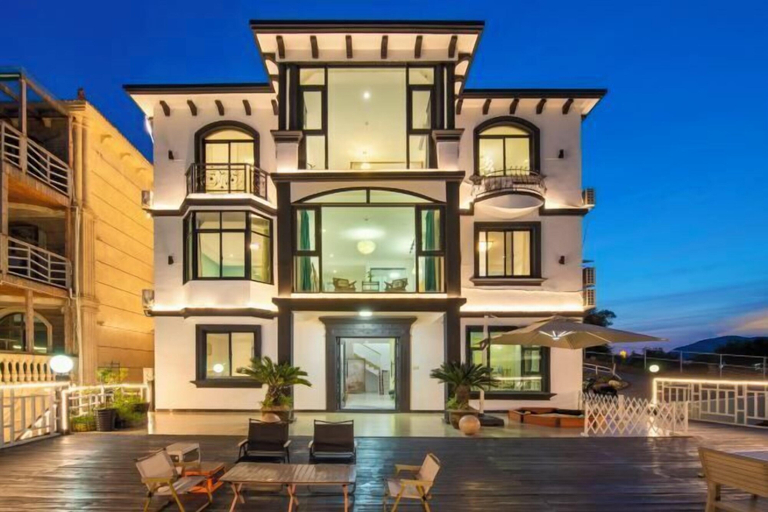 Exterior & Views 2, Zhujiajian Haiyu Seaview BNB, Zhoushan