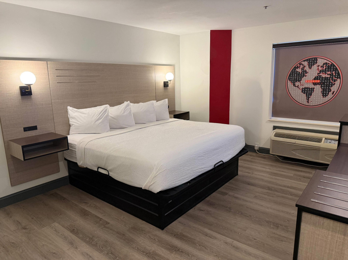 Bedroom 3, Ramada by Wyndham Albany GA, Dougherty