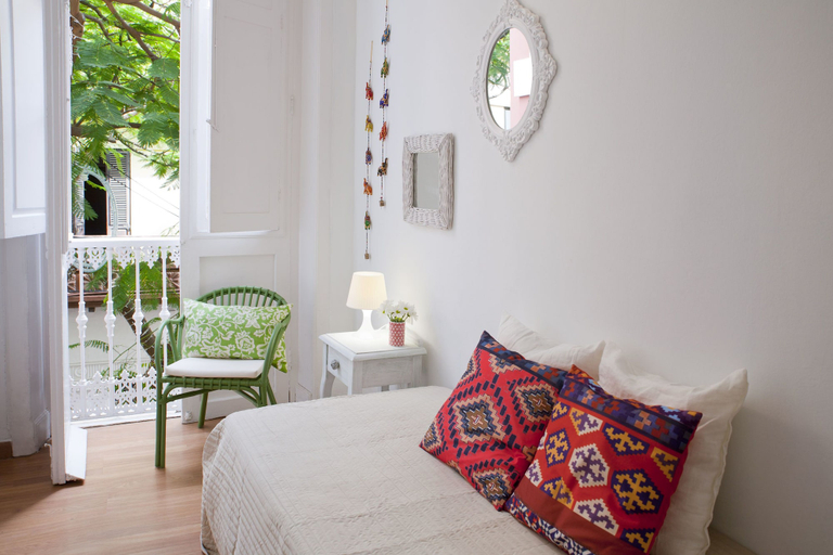 Bedroom 4, Pensión Casablanca, Santa Cruz de Tenerife