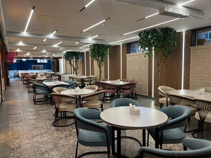 Food & Drinks 4, Ideal hotel, Samarkand