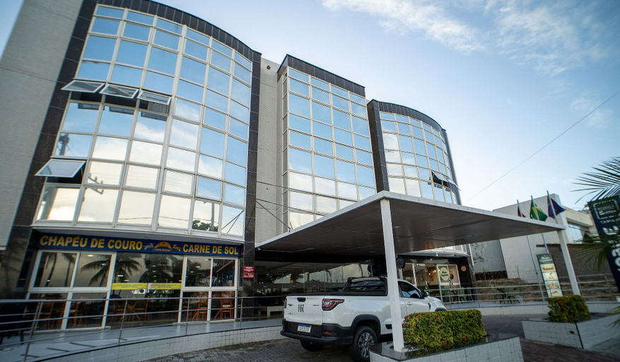 Exterior & Views, Miramar Imperial Tambaú, João Pessoa