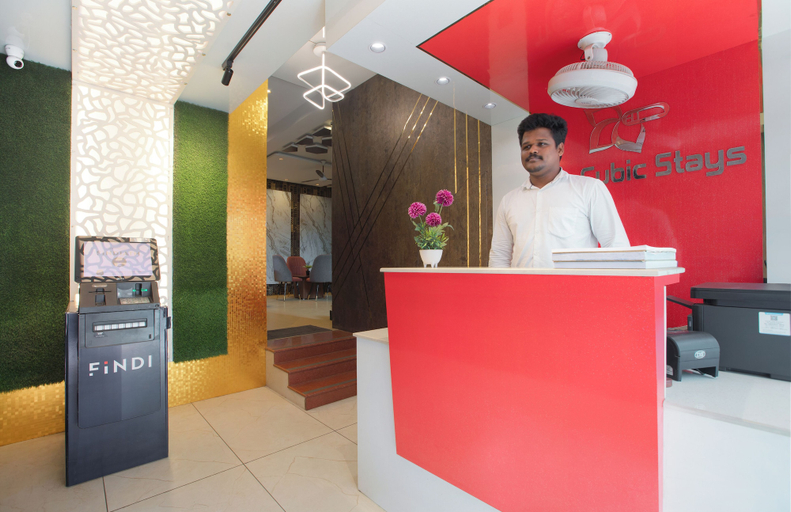 Others 5, The Cubic Stays, Chennai