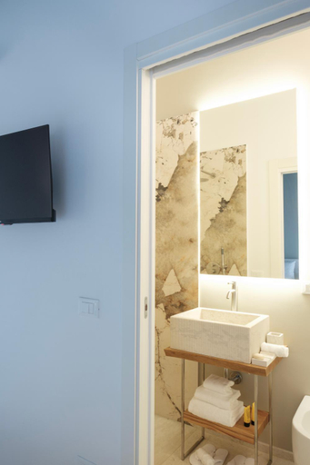 Bathroom 4, La balza di Scilla, Reggio Di Calabria